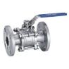 Buy cheap 1/2'' PN16 Flange End Stainless Steel Globe Valve SS304 Air Steam from wholesalers