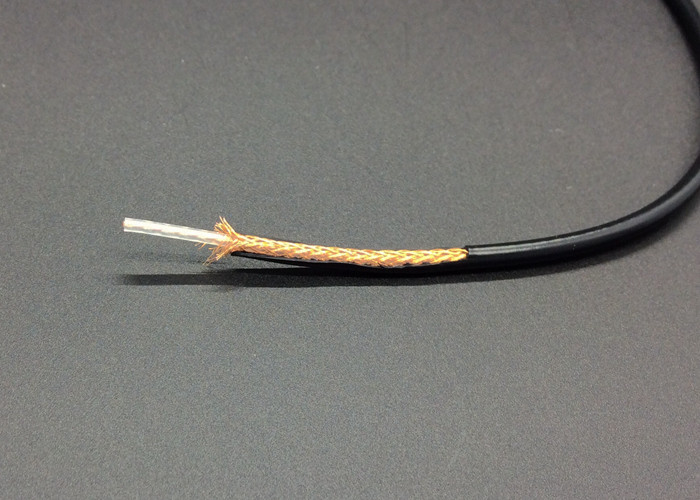RG174U 50 Ohm Coax Cable Flexible 0.16*7 BC 26AWG Stranded For GPS Antenna