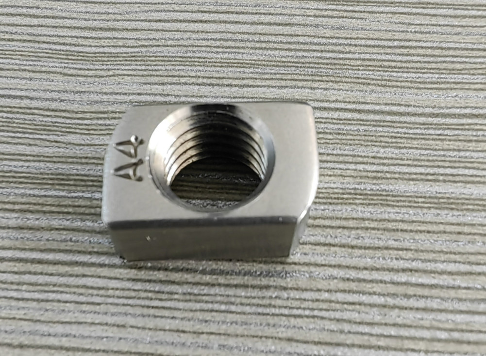A4 Making Special M8 304 316 Stainless Steel Nuts