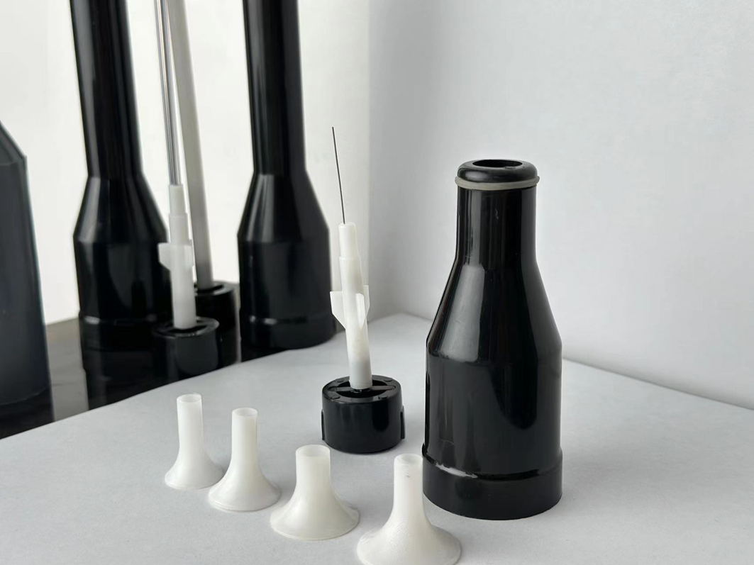 Customizable Electrode Holder For Gun Easy Assembly Improved Spraying Efficiency