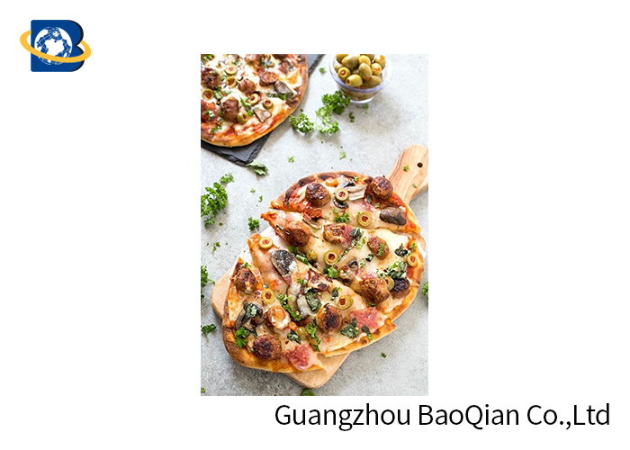 Fast Food Advertising 3D Lenticular Poster Flip Effect Stunning Design For Promotion