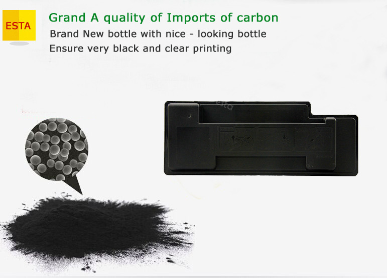 Mita FS 3900DN Kyocera Toner Cartridges TK310 Black Toner Kit Yield 12000