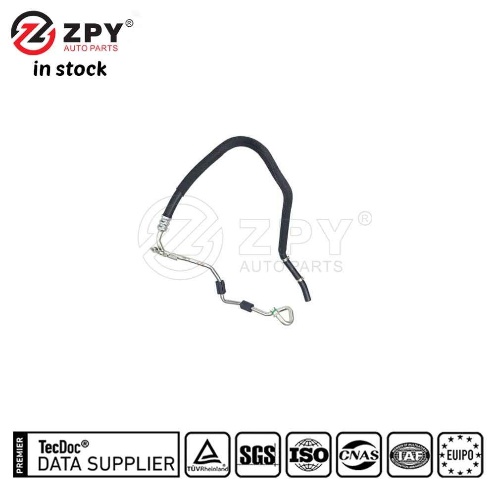 ZPY 8KD422891 Power Steering Return Hose Line For 2009-2012 Audi A4 A5
