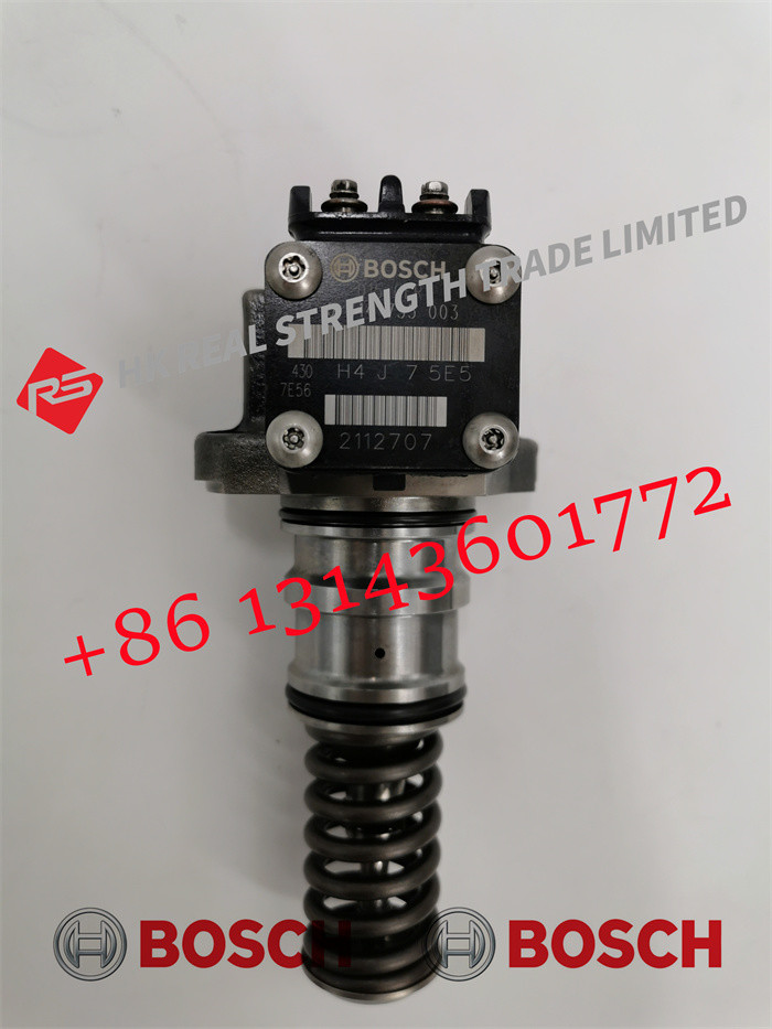 Bosch For Truck Diesel Engine Common Rail Fuel Pump 0414755003 0414755007 0414755008