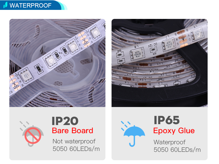 Smart App Dreamcolor LED Strip Lights Ws2811 2812 Rgbic Led Tv Backlight Strip
