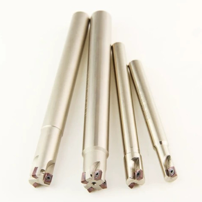 Thread Turning CNC Tool Holder Tungsten Heavy Alloy Anti Vibration Extensions