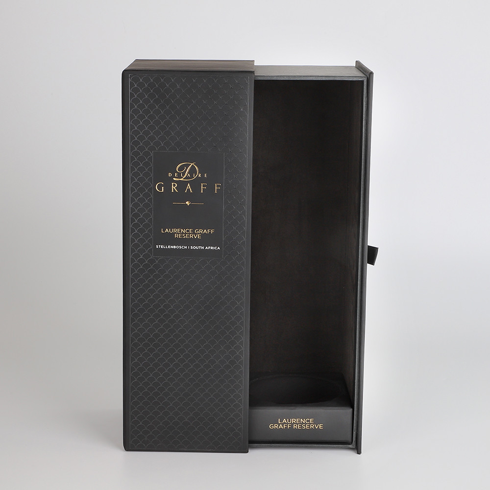 Drawer Single Wine Box