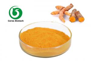 Buy cheap Food Grade Turmeric Curcumin Extract 95% Powder Food Coloring Agents Food Addictives product
