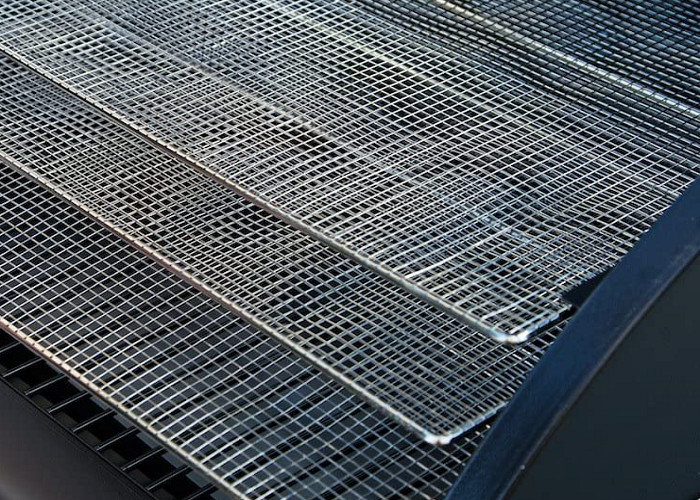 Heat Resistant Customized BBQ Smoker Jerky Rack For Food Cooling