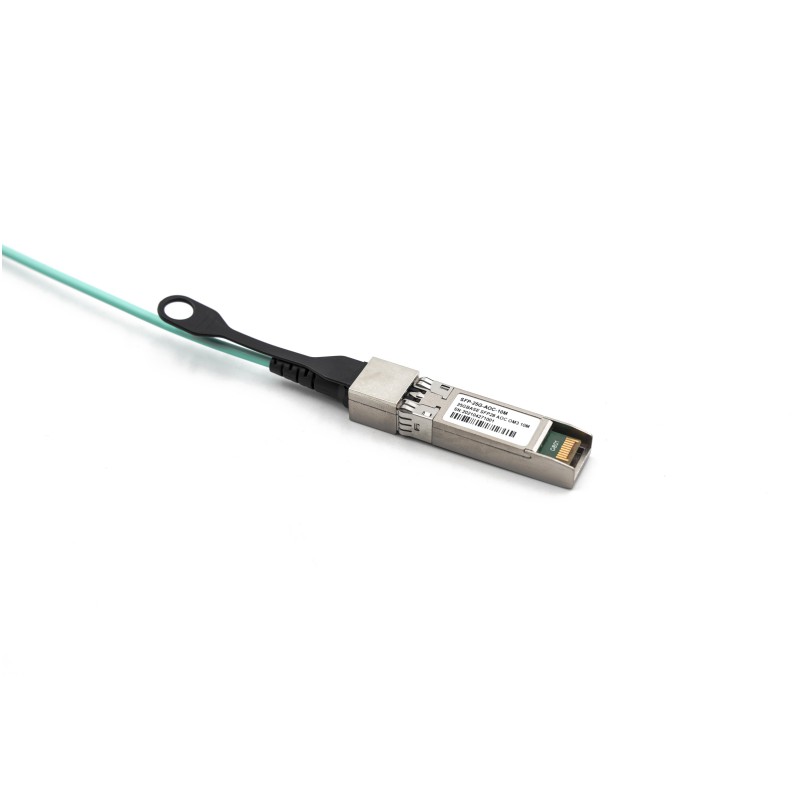 12 Core Fiber Optic Cable with Double Sheath and Single Armor Active 25G 10G 100M