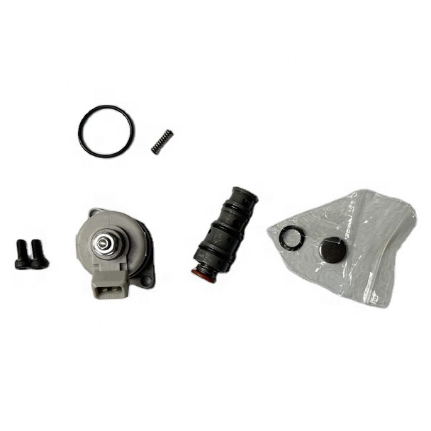 Video Technical Support YB60000134 Valve Solenoid for Hitachi ZX200-5G ZX210H-5G Parts