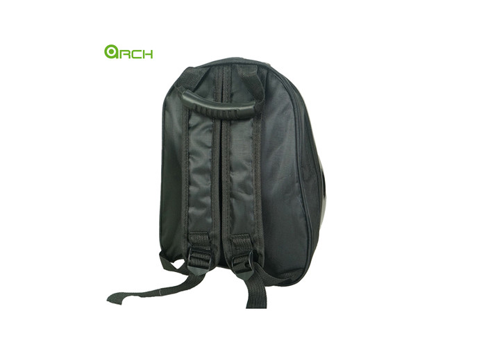 OEM 17 Inch ABS PC Kids Travel Luggage Bag With Penguin Style
