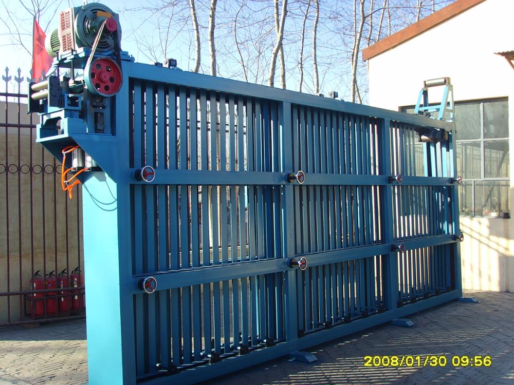high frequency metal steel welded pipe roll forming machine