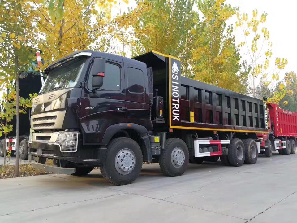 FH 500 Tractor Truck Head 4*2/6*2/6*4 Dynamic Steering Euro Truck for Logistics Transportation Used and Affordable