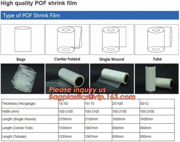 Center-fold/Single wound/POF shrink bags,Printing on film,Cross-linked film,Anti-fog film,Micro-perforated film,Pre-perf