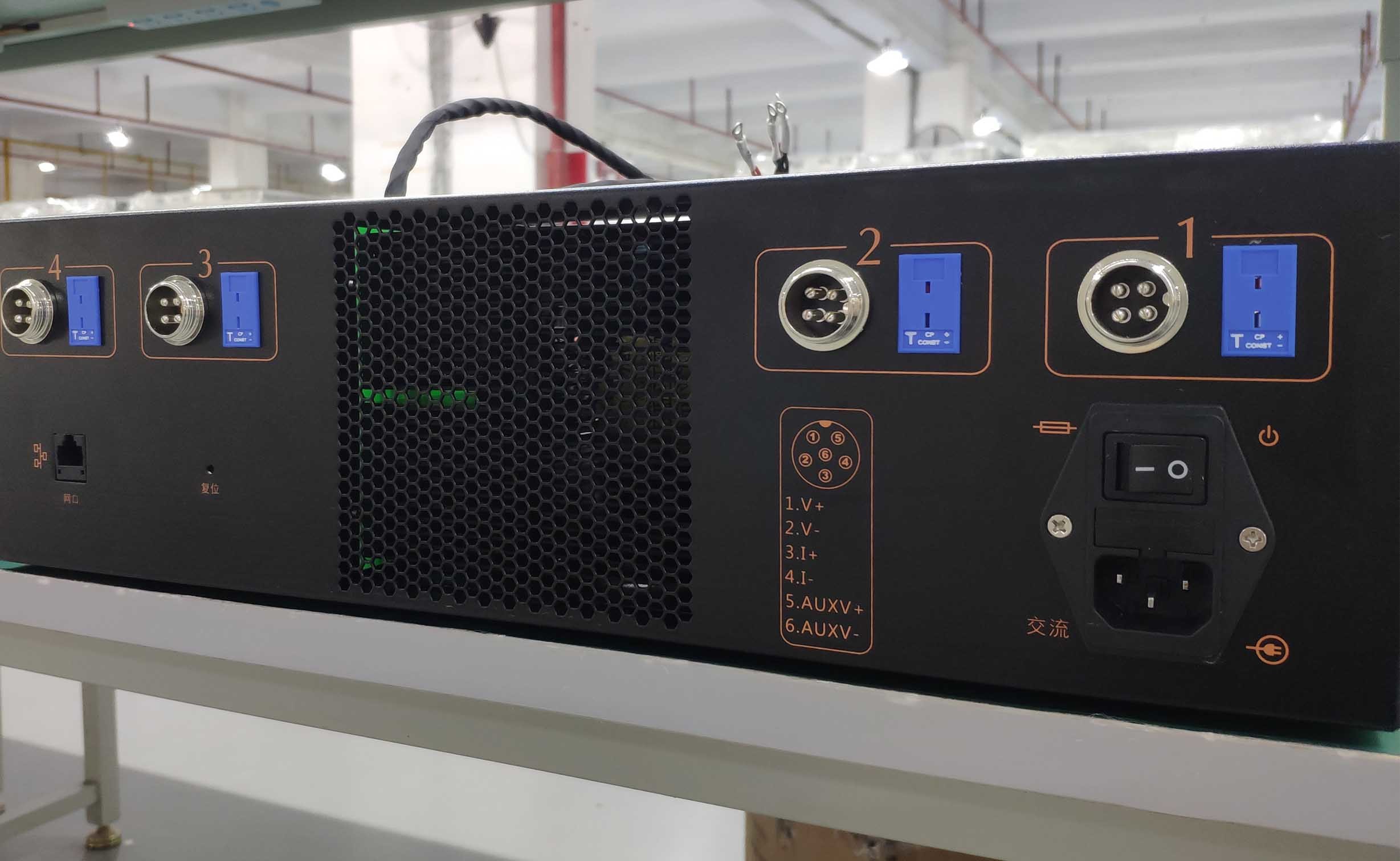 BTS9000 5V5A Lithium Ion Capacity Tester , PULSE DCIR Battery Cycler System