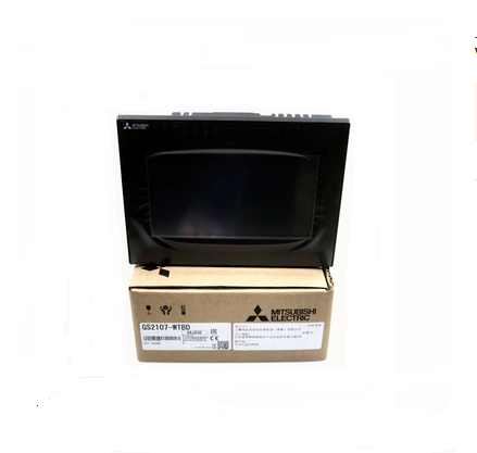 Touch Screen HMI Control System GT05-MEM-512MC Programmable Controller