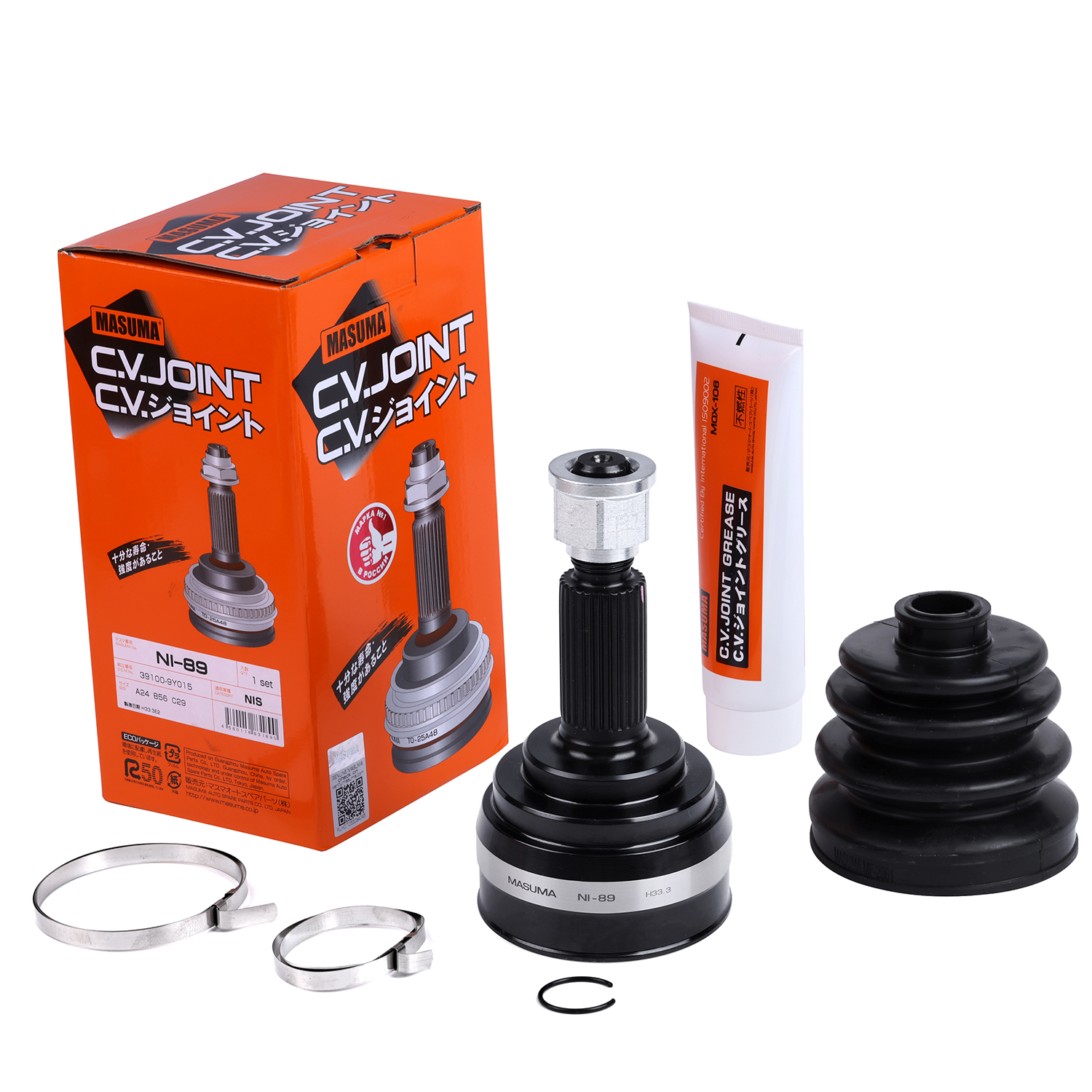 KE 9 Auto Drive Shaft CV Joints for NISSAN JUKE 39100-EN00A 39101-EN10A 39211-JX00A