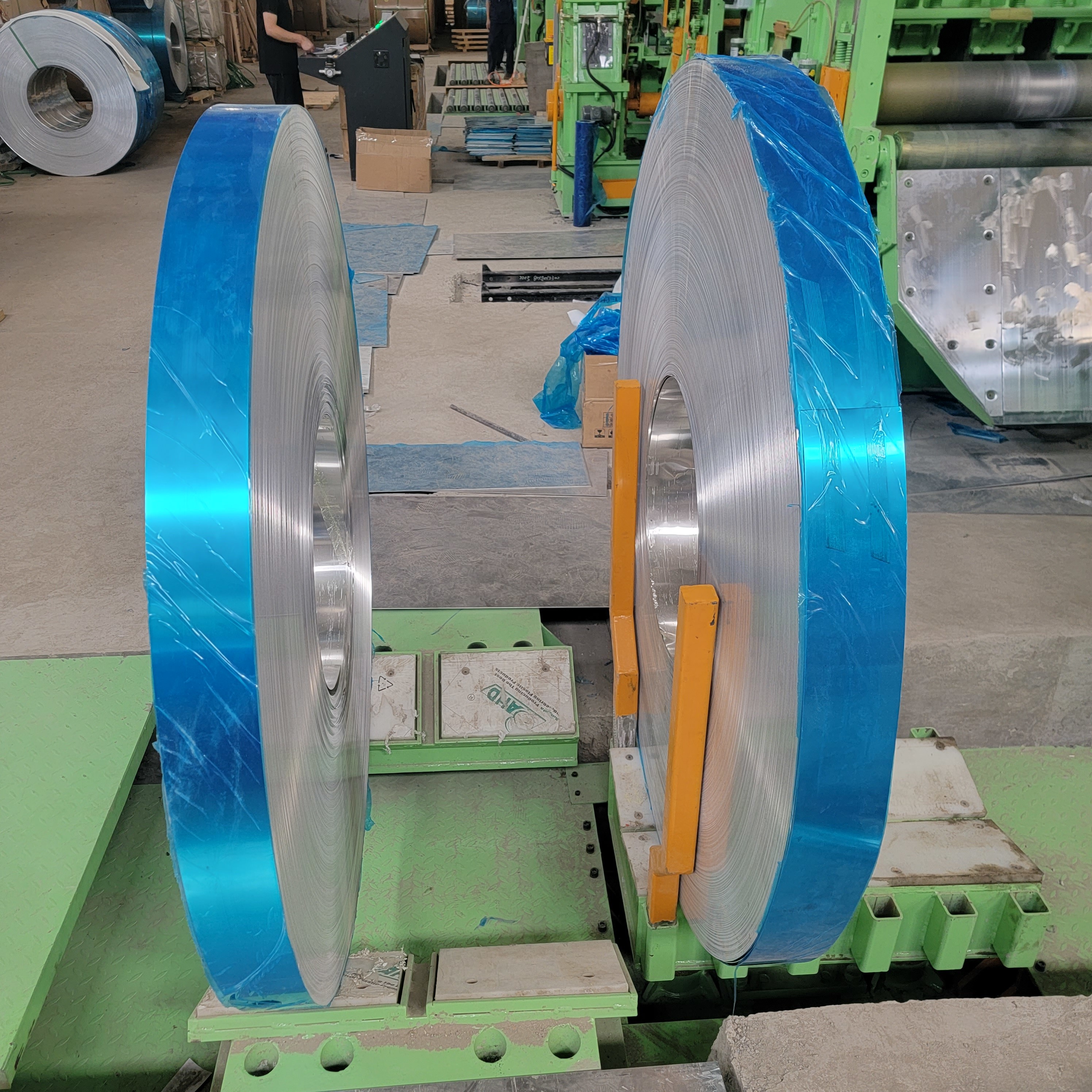 High Hardness 3003 Aluminum Alloy Coil Hard Wearing Coated