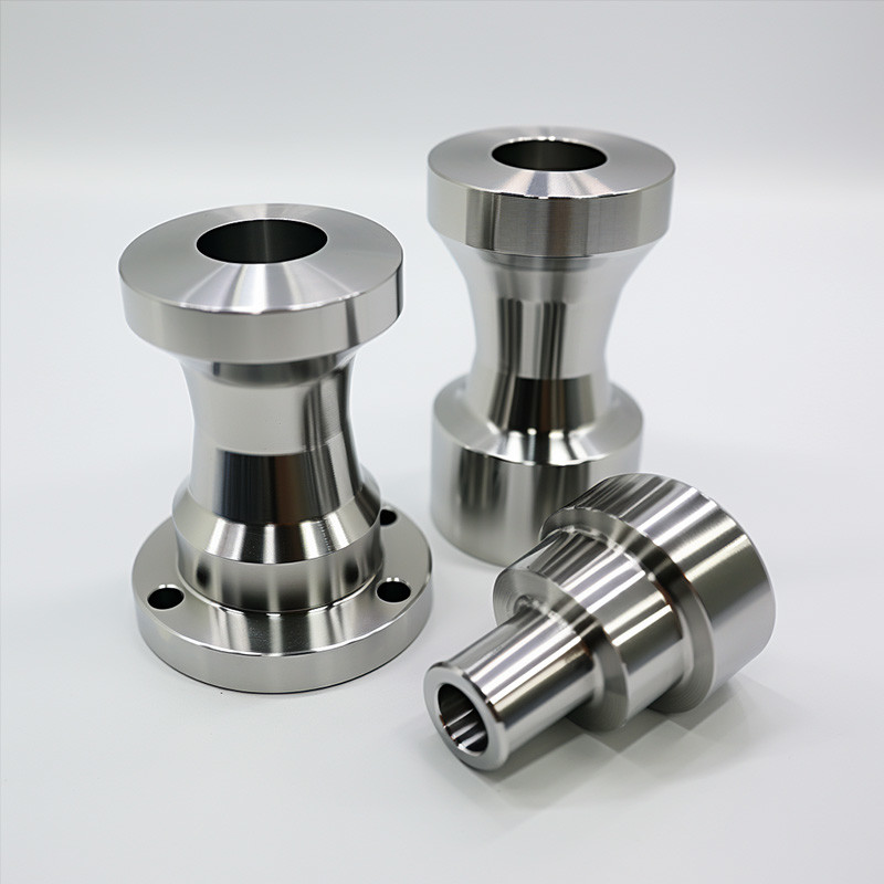 High Precision CNC Machined Components Steel CNC Automation Parts CNC Metal Parts
