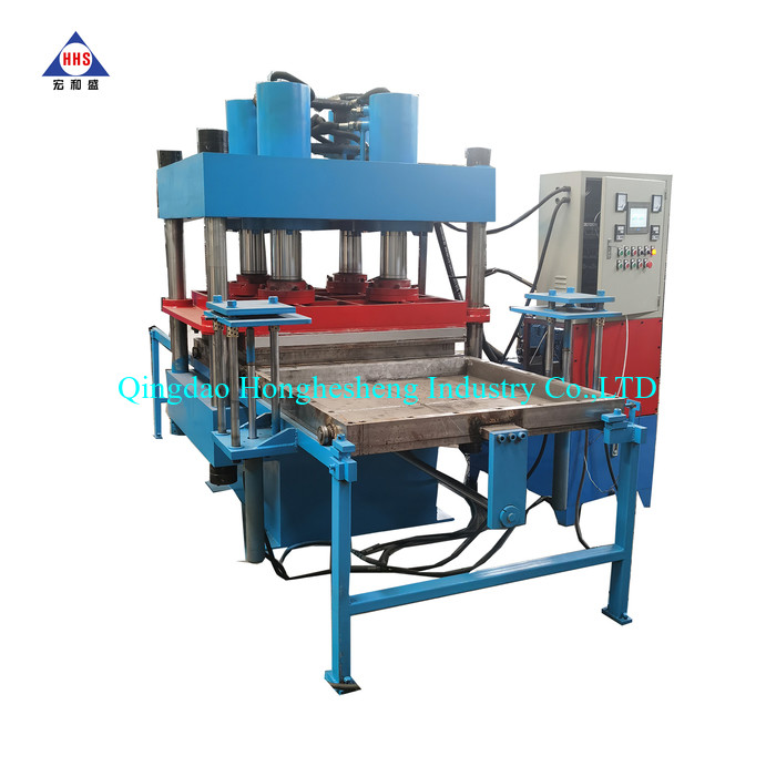 Xlb1000X1000 Rubber Floor Tile Vulcanizing Press Advanced