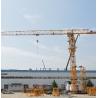 Buy cheap Self Erecting Flat Top Tower Crane For Sale from wholesalers