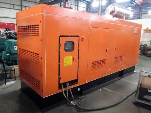 Buy cheap Industrial Electric Generator 300KVA Soundproof Cummins Genset Diesel Generator product