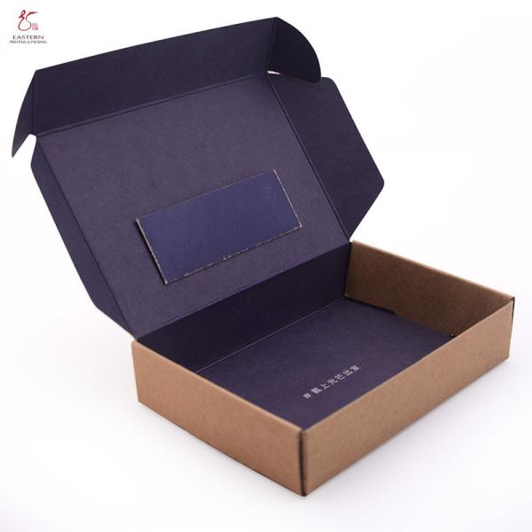 Customizable Paperboard Gift Packaging Box | Underwear Packaging Boxes for