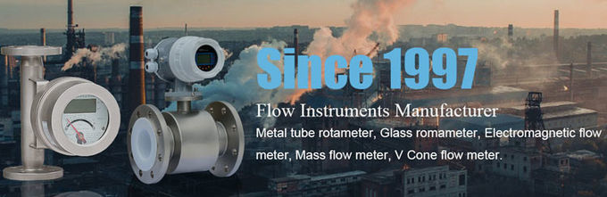 Tri Clamp Lpg Itron Water Electromagnetic Flow Meter Agricultural Using