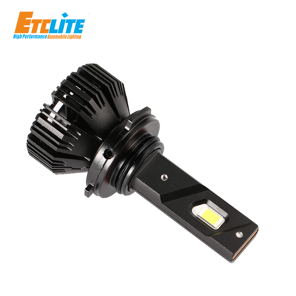8000k 9006 Led Bulb High Beam , H4 H7 9005 Bright White Bulbs