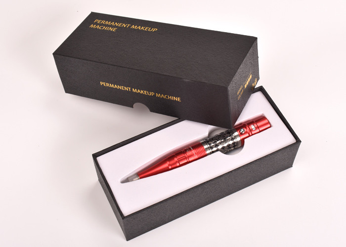 Luxury Rechargeable Permanent Makeup Tattoo Machine Kits 100-240V