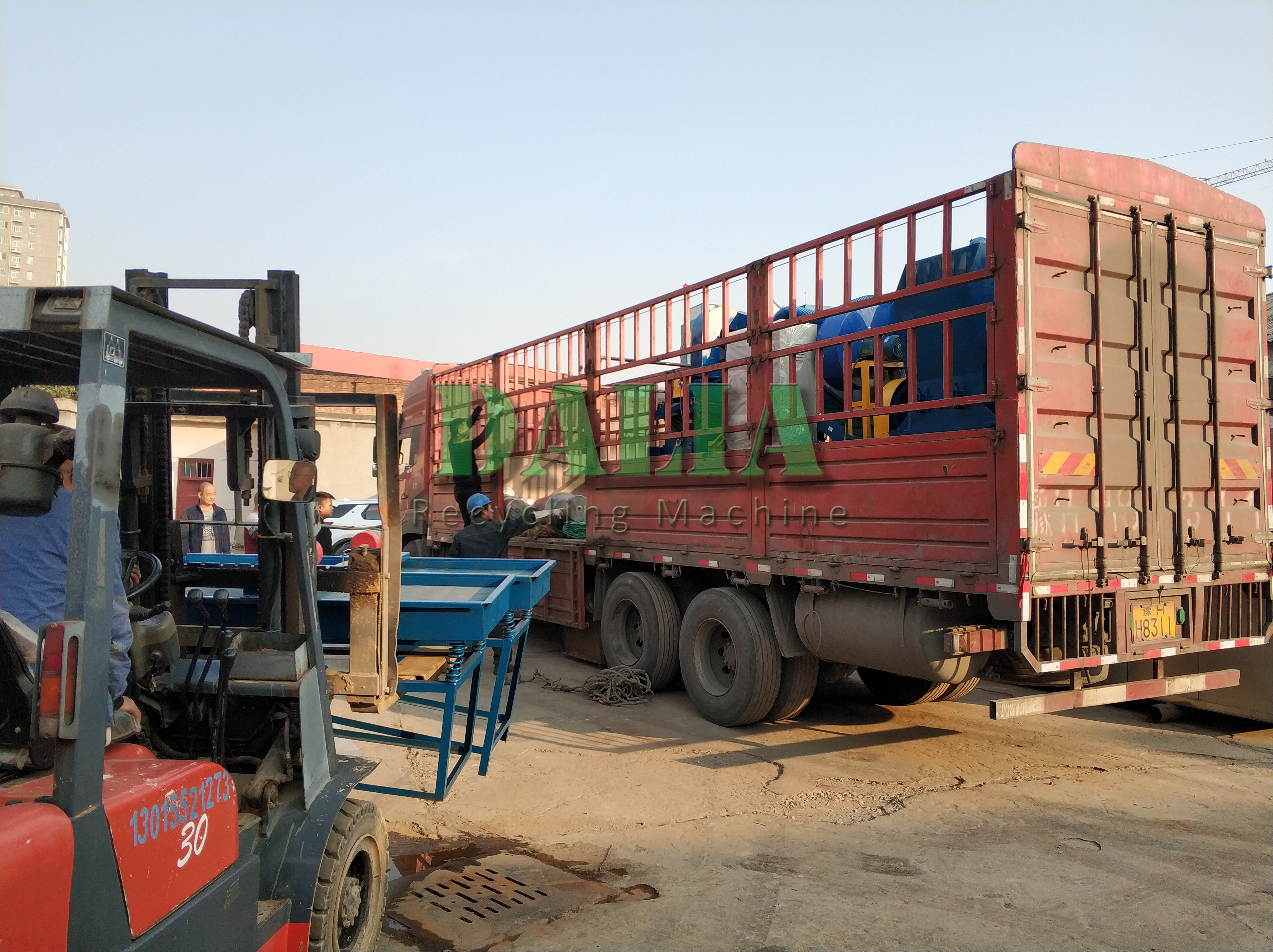 Scrap Copper Wire Granulator Copper Wire Machine Wet Separation