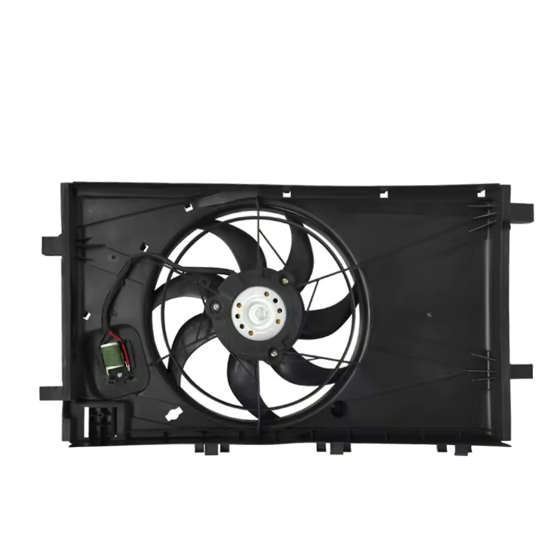 2009-2017 Chevrolet Malibu Buick REGAL lacrosse Electric engine cooling radiator fan Assembly 13286332 13335064 13241731