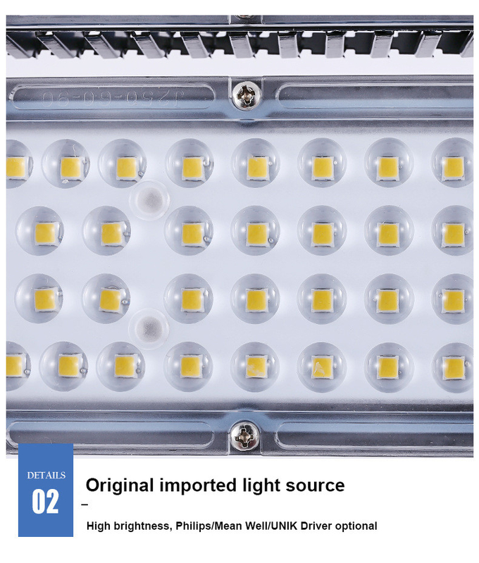 250 Watt 400 Watt 600w 800w LED Flood Light Waterproof 13500~14000lm