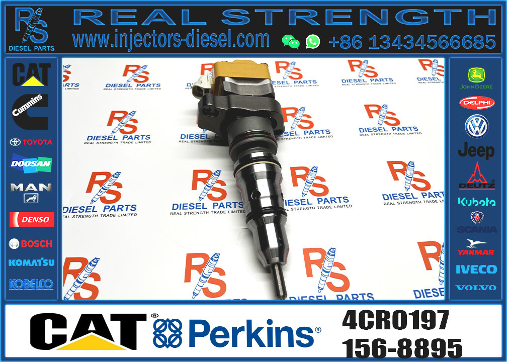 diesel fuel injector 2C0273 4CR0197 232-1183 111-7916 177-4753 138-8756 222-5963 222-5972 173-4059 155-1819