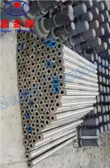 China Factory Re543 -130mm Bit for Reverse Circulation DTH Hammer for Rock Drilling