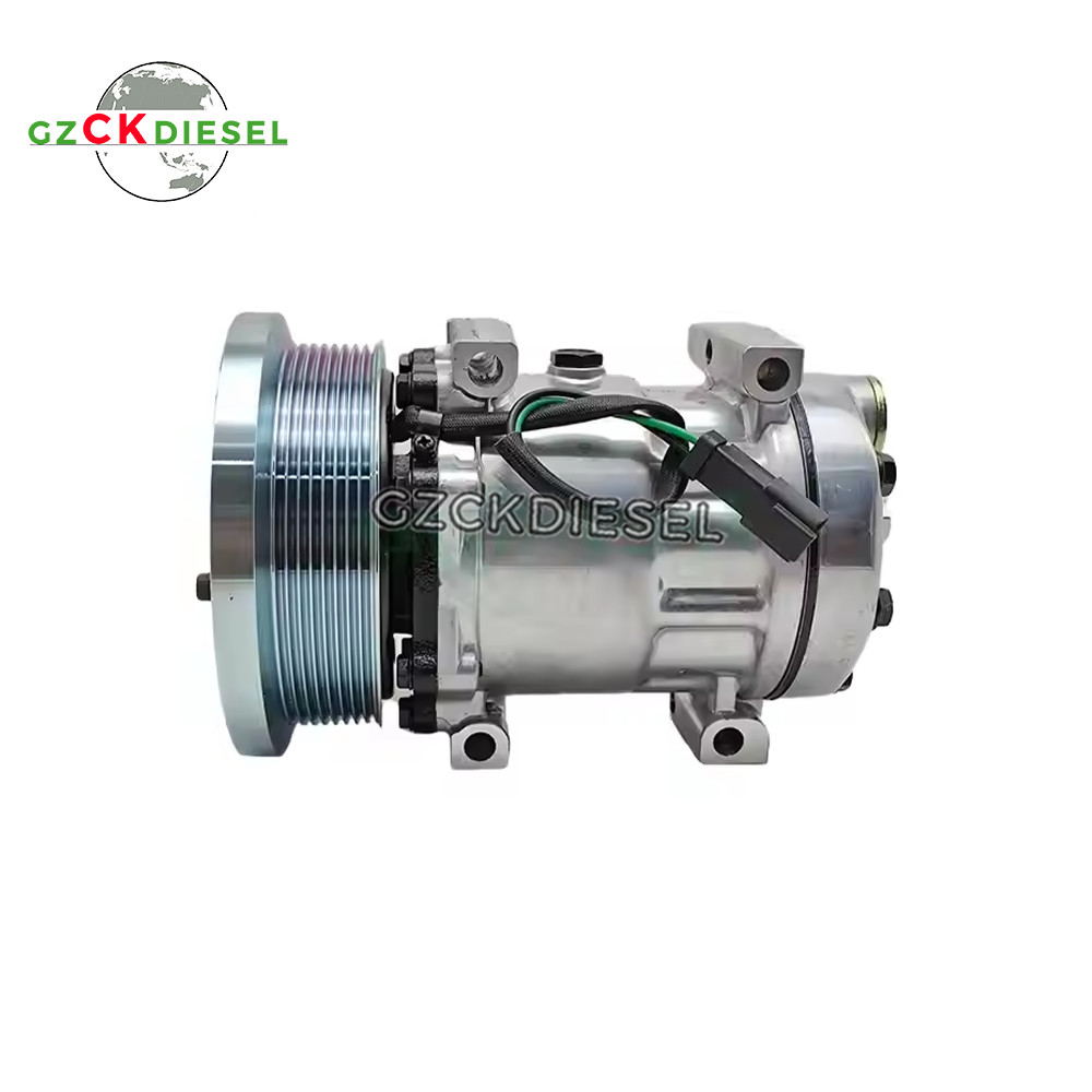 24V A/C Compressor 464-9988 394-9671 163-0872 277-7245 for CAT 938G 950H 962H 966H 793F