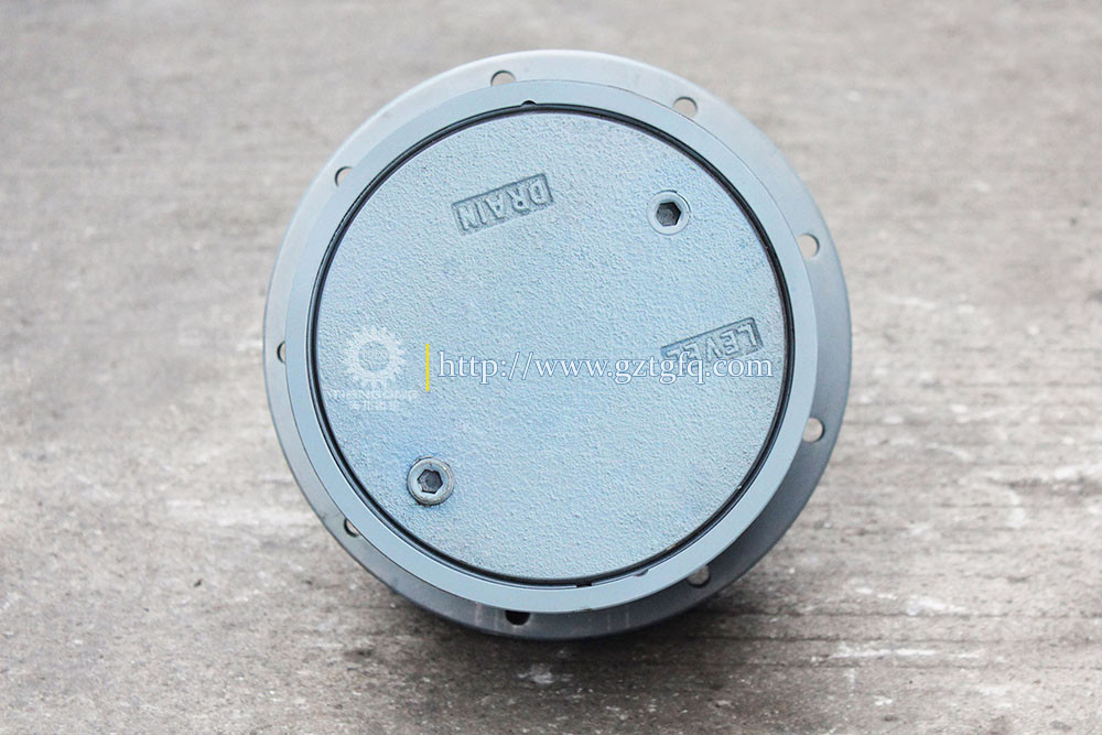 Mini Excavator Travel Gearbox Komatsu PC30-7 PC40-7
