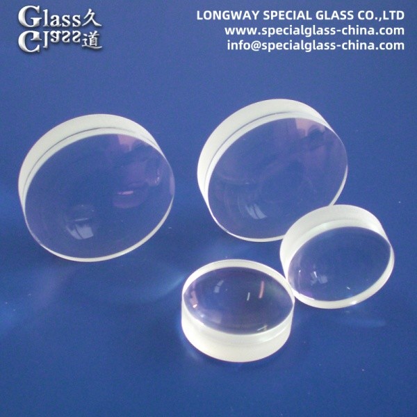 Optical Achromatic Doublet Lens For Binoculars And Medical Imaging