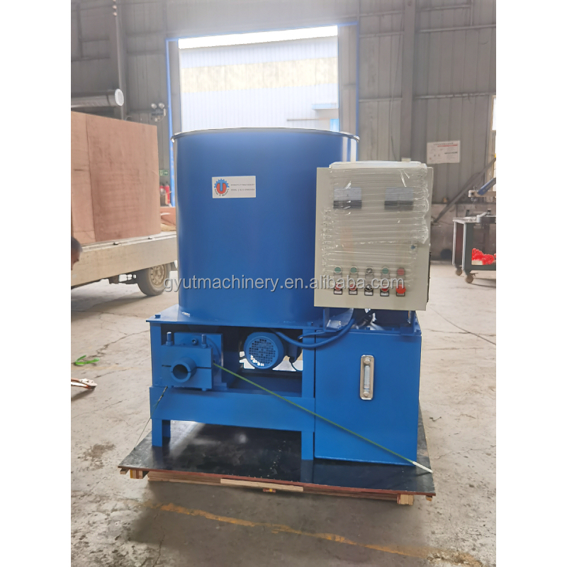 Automatic Operations Biomass Briquette Machine for Large-Scale Wood Waste Recycling