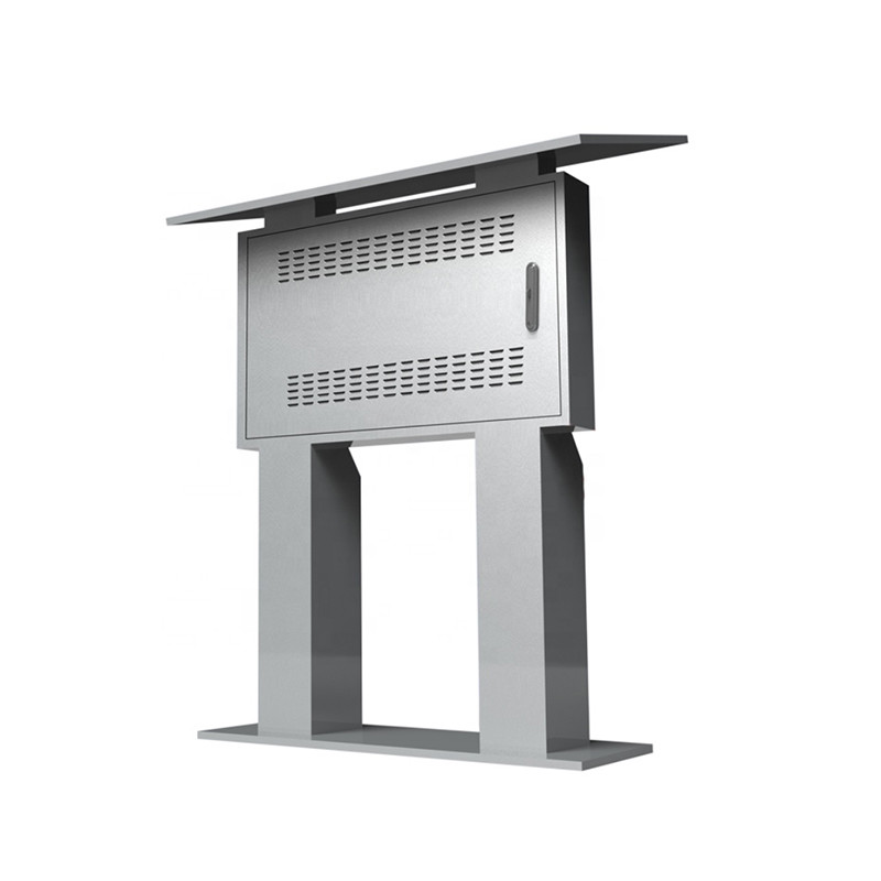 32" 700W 1920x1080 Lcd Advertising Digital Signage For Bus Station
