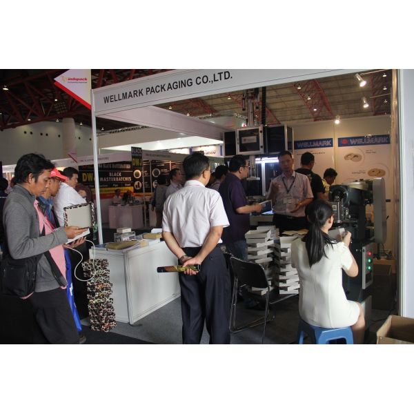 Automatic Book Type Box Assembly Machine For High End Boxes