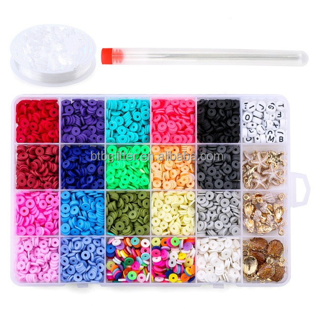 5000pcs Acrylic Beads for Bracelets 26 Letters DIY Beads Chain Thigh Chain for Women Big Snake Pendants Leg Chain Body Jewelry