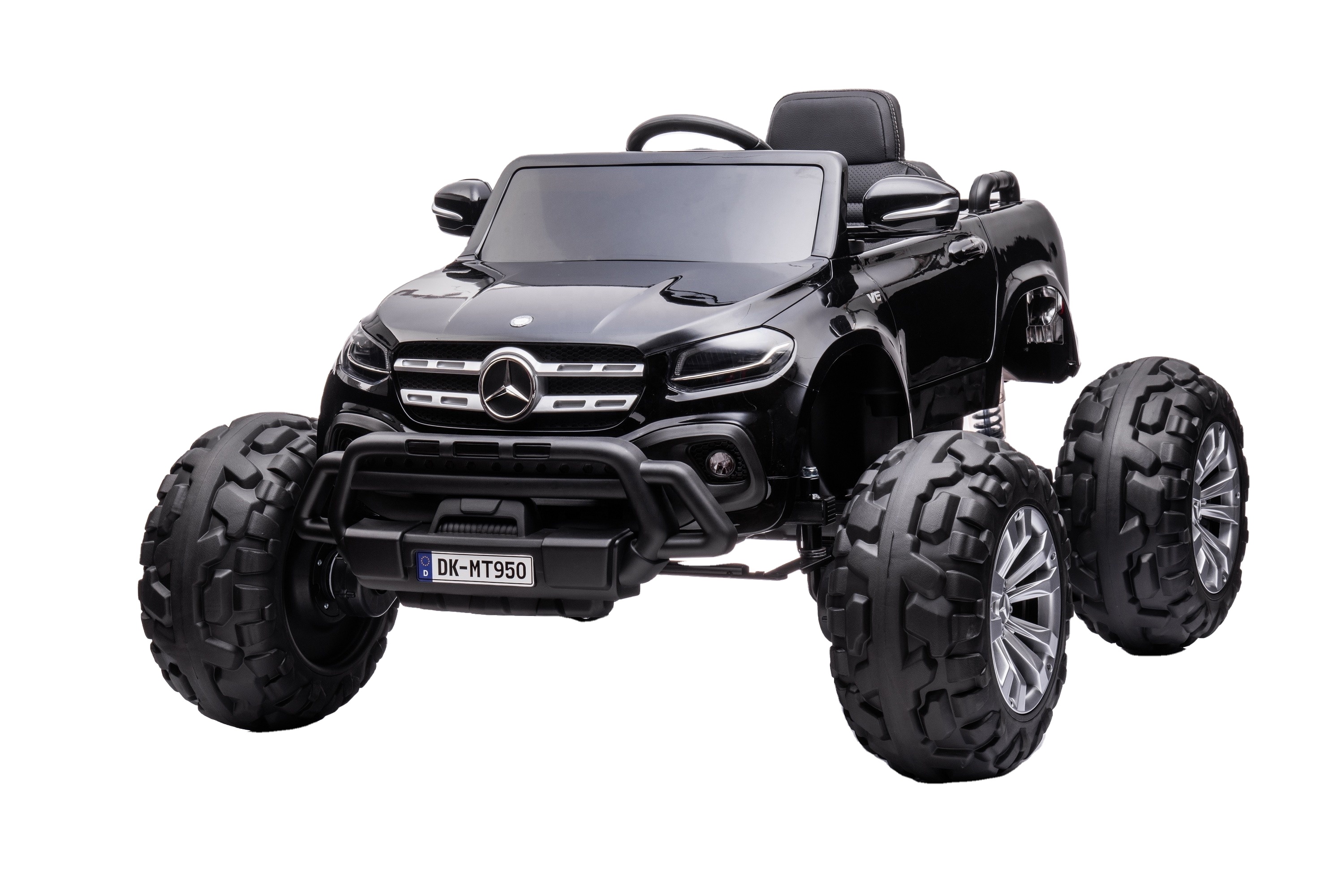 Licensed Ride On Car for Kids 2022 Electric Car in Wine Red Color Age Range 5-7 Years