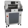 Buy cheap Hydraulic Programmable Paper Cutting Machine 490mm With Digital Display from wholesalers