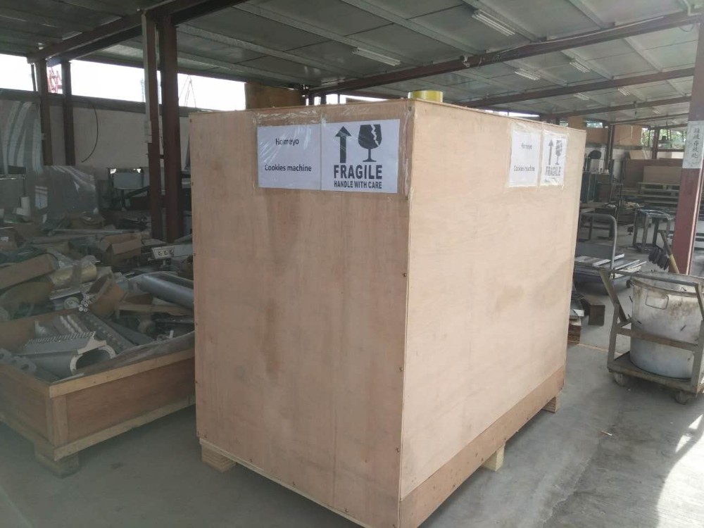 1KW Wire Cutter Automatic Cookie Machine Depositor For Macoron Biscuit