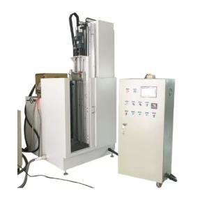 Buy cheap Steel Bar Heating Induction Hardening Machine For Surface Quenching product