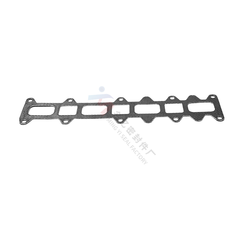 4P10 gasket exhaust manifold gasket MK667180 suitable for FUSO TURBO13 EF20480 452400