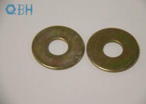 Buy cheap Carbon Steel HV140 M5 TO M90 3D DIN9021 Flat Washer product