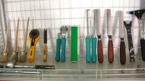 Maintenance Friendly Conveyor Belt Splicing Tools Angle Grinder Buffing Discs
